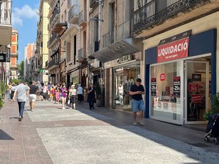 Local comercial en alquiler en Centre en Reus