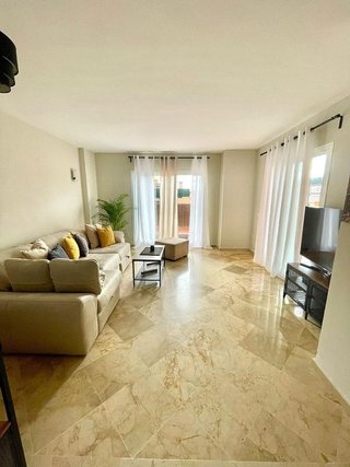 Piso en alquiler en Sitio de Calahonda en Mijas