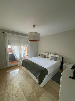 Piso en alquiler en Sitio de Calahonda en Mijas