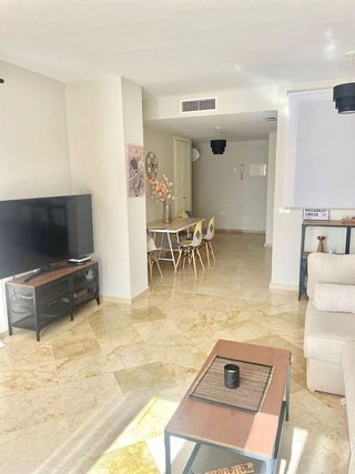 Piso en alquiler en Sitio de Calahonda en Mijas