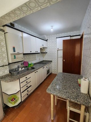 Piso en alquiler en Ensanche - Sar en Santiago de Compostela