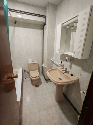 Piso en alquiler en Ensanche - Sar en Santiago de Compostela