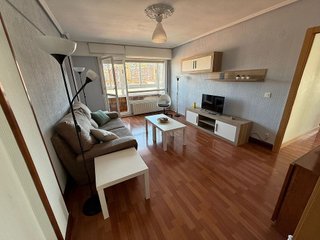 Piso en alquiler en San Pedro de Deusto-La Ribera en Bilbao