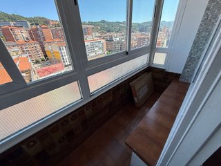 Piso en alquiler en San Pedro de Deusto-La Ribera en Bilbao
