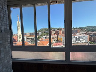 Piso en alquiler en San Pedro de Deusto-La Ribera en Bilbao