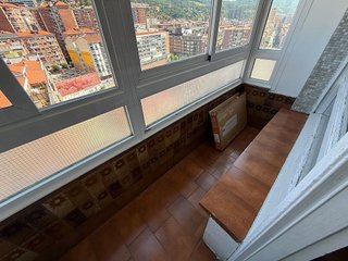 Piso en alquiler en San Pedro de Deusto-La Ribera en Bilbao