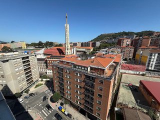 Piso en alquiler en San Pedro de Deusto-La Ribera en Bilbao