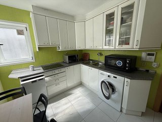 Piso en alquiler en San Pedro de Deusto-La Ribera en Bilbao