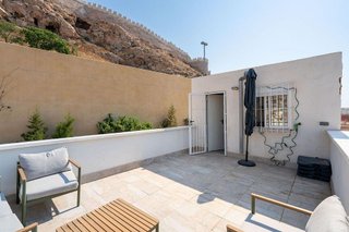 Chalet en venta en Centro en Almería