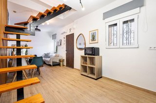 Chalet en venta en Centro en Almería