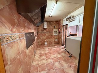 Bar en alquiler en Pacífico en Madrid