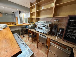Bar en alquiler en Pacífico en Madrid