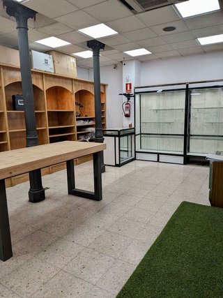 Local comercial en alquiler en Goya en Madrid
