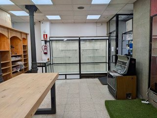 Local comercial en alquiler en Goya en Madrid