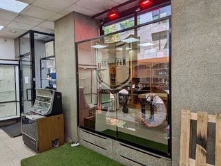 Local comercial en alquiler en Goya en Madrid