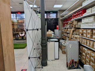 Local comercial en alquiler en Goya en Madrid