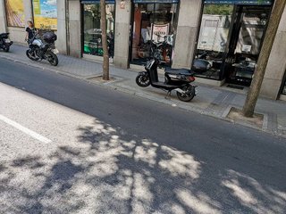 Local comercial en alquiler en Goya en Madrid