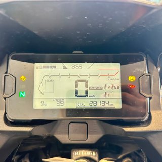 HONDA NC750X