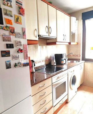 Piso en alquiler en Ceares en Gijón