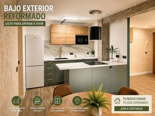 Piso en alquiler en Suárez en Málaga