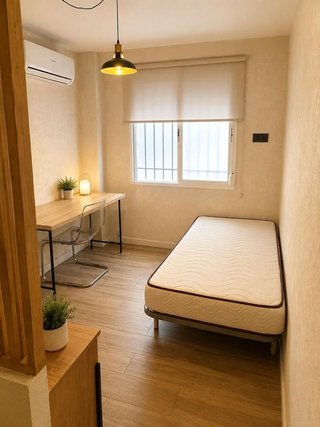 Piso en alquiler en Suárez en Málaga