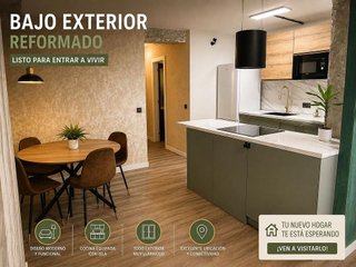 Piso en alquiler en Suárez en Málaga
