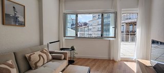 Piso en alquiler en Ensanche - Sar en Santiago de Compostela