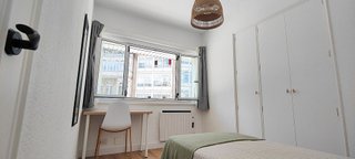 Piso en alquiler en Ensanche - Sar en Santiago de Compostela