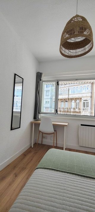 Piso en alquiler en Ensanche - Sar en Santiago de Compostela