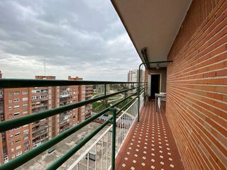 Piso en alquiler en Pilar en Madrid