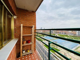 Piso en alquiler en Pilar en Madrid