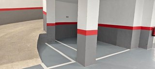 Garaje en alquiler en Catarroja