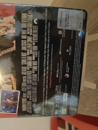 School of Rock Blu-ray Steelbook Edizione Limitata