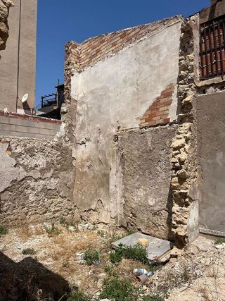 Terreno en venta en Centro en San Juan de Alicante/Sant Joan d´Alacant