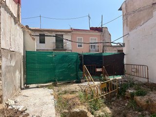 Terreno en venta en Centro en San Juan de Alicante/Sant Joan d´Alacant