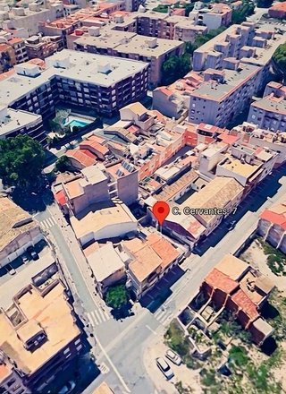 Terreno en venta en Centro en San Juan de Alicante/Sant Joan d´Alacant