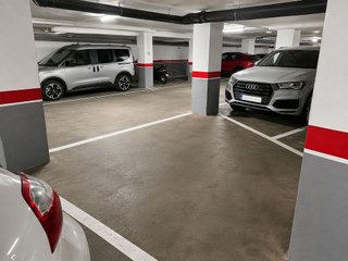 Garaje en venta en Campoamor en Alicante