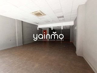 Local comercial en alquiler en Renfe - Bulevar 1º y 2º Fase en Jaén