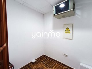 Local comercial en alquiler en Renfe - Bulevar 1º y 2º Fase en Jaén
