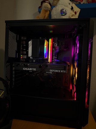 PC Gaming Gigabyte RTX 4060 Ti