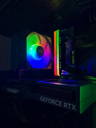 PC Gaming Gigabyte RTX 4060 Ti