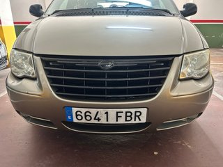 Chrysler Voyager 2006