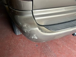 Chrysler Voyager 2006