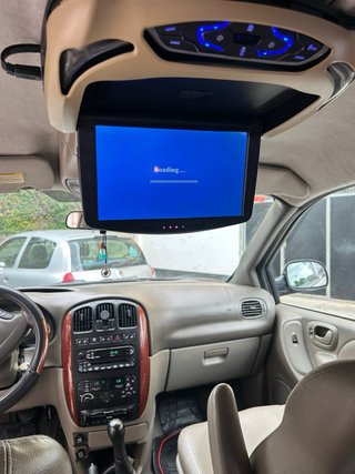 Chrysler Voyager 2006