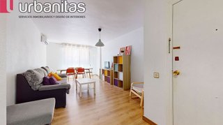Piso en alquiler en Centro en Murcia