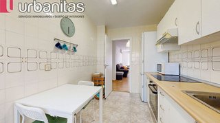 Piso en alquiler en Centro en Murcia