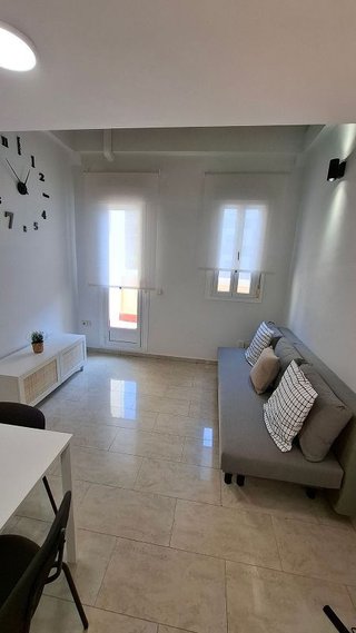 Ático en alquiler en Arapiles en Madrid