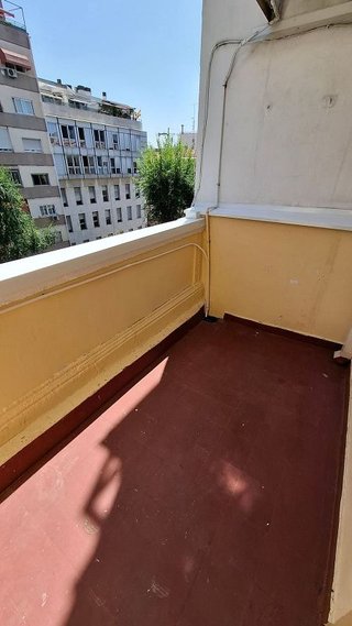 Ático en alquiler en Arapiles en Madrid