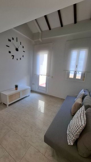 Ático en alquiler en Arapiles en Madrid