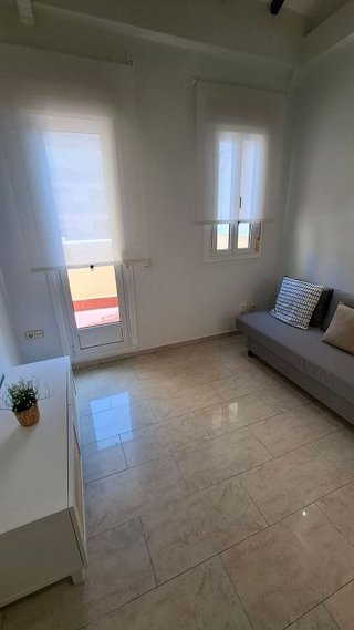 Ático en alquiler en Arapiles en Madrid